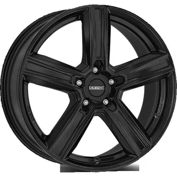Alu kolo DEZENT KG Black 9x19 5x108 ET 53