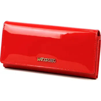 Peněženka Dámská kožená peněženka Mato Grosso červená KZ2255145
