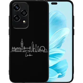 Příslušenství pro tablet VSECHNONAMOBIL 88660 MY ART Ochranný kryt pro Honor 200 Lite LONDON (208)