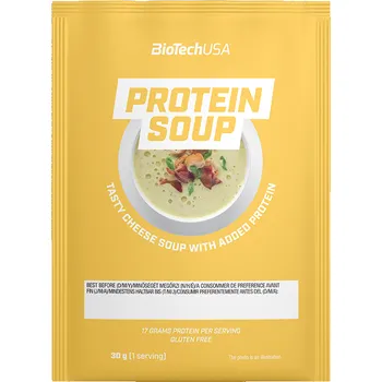 Protein BioTech Protein Soup 30 g cheese