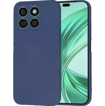 Pouzdro na mobilní telefon Kryt Honor X8b Techsuit SoftFlex - navy blue