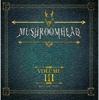 Zahraniční hudba DVD Mushroomhead: Volume 3 2018