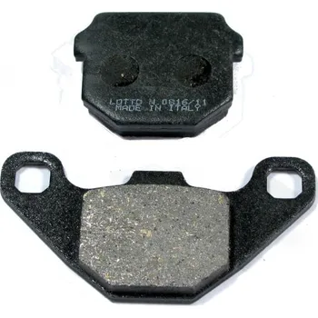 Brzda pro motocykl Novascoot Brzdové destičky 2800 Novascoot FT3075