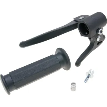 Brzda pro motocykl OEM Standard Brzdová páčka + držák typ3 37275