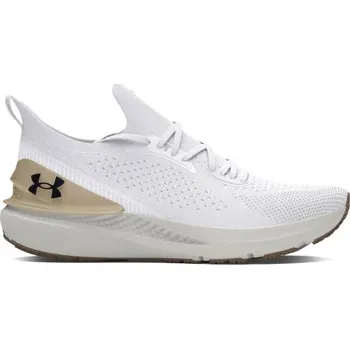 Dámské tenisky Dámské vycházkové boty Under Armour SHIFT W 10 Bílá, Béžová, Černá
