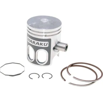 Motor pro motocykl Naraku Pístní sada Naraku 50ccm NK101.10
