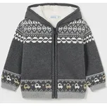 Mayoral chlapecký zateplený svetr 2319 - 061 Velikost: 86 Vlna, Umělý chlup