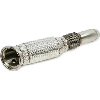 Turbodmychadlo TA Technix downpipe s 200článkovým katalyzátorem a termoizolační ochranou BMW 4 (F32 / F33 / F36, LCI - 2016-2021) 440i motor B58