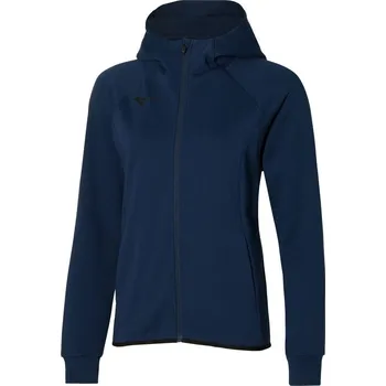 Běžecké oblečení Běžecká mikina Mizuno Athlete Hoody 32GCB81013 Velikost textilu: XS