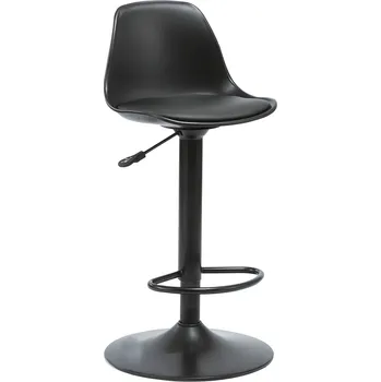 Barová židle Barová židle, černá, DOBBY