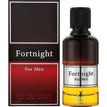 Maison Alhambra Fortnight For Men EDP…