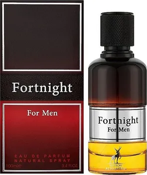 Pánský parfém Alhambra Guitarras Fortnight For Men EDP 100 ml