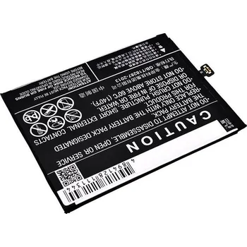 Baterie pro mobilní telefon VHBW Baterie pro Huawei Honor Note 8, 4500 mAh