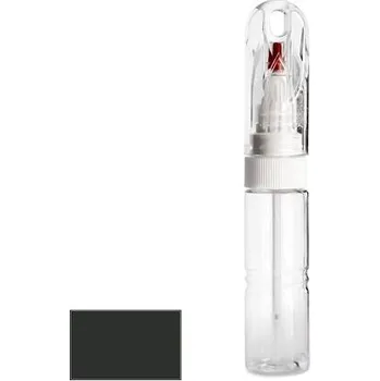 Autolak Opravná tužka 2v1 Porsche 615 Schiefergrau