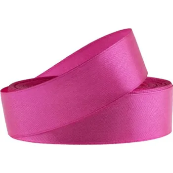 Stuha Stuha saténová 25mm/32m fuchsia (fuchsiová)