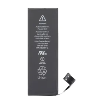 Baterie pro mobilní telefon Apple (OEM) Baterie pro Apple iPhone 5S, originální (OEM), 1560 mAh