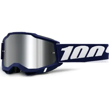 100% ACCURI 2 MIFFLIN stříbrné plexi