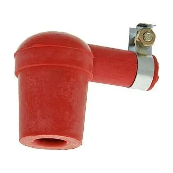 Elektroinstalace pro motocykl 101_Octane Fajka svíčky racing - silikon VC10765