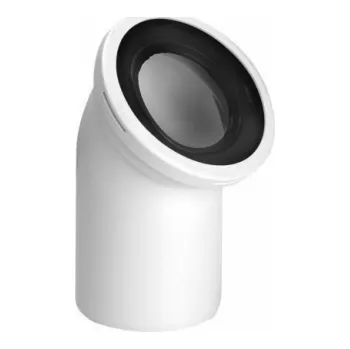 kanalizace McAlpine kanalizační přípojka krátký vstup 90 - 118 mm výstup 110 mm