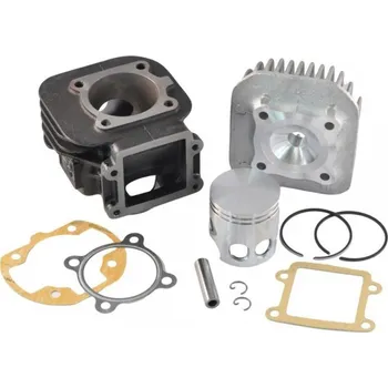 Motor pro motocykl DR TopPerformances Válec 70ccm Minarelli vert. - sada KT00088