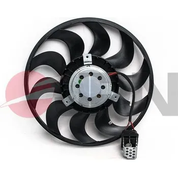 Motor automobilu Větrák, chlazení motoru JPN 62C0046-JPN