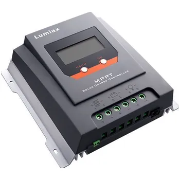 solární regulátor Solární regulátor MPPT Lumiax MT2075-BT, 12-24V/20A, bluetooth