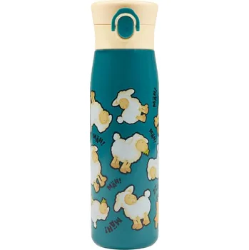 Láhev Termo lahvička na pití Ovce (420ml) sigikid