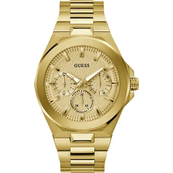 Hodinky Pánské hodinky Guess GW0798G2 Až 100 dní na vrácení zboží. Autorizovaný prodejce.