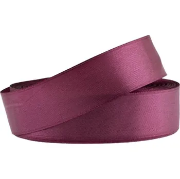 Stuha Stuha saténová 25mm/32m plum (švestková)