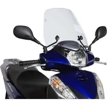 Motodíl Puig Plexi Urban SH 300 11-14 - čiré 140.8454W