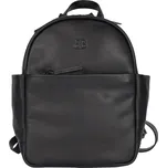 Dámský kožený batoh Bellicci Parias - černá