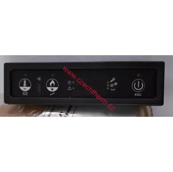 Příslušenství ke kotli Displej Astra (Displej Astra)