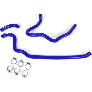 Chlazení pro motocykl BGM Sada hadic chladící kapaliny BGM PRO - modrá 50829