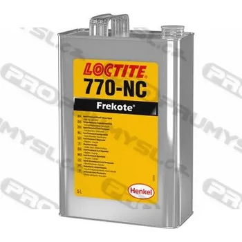 Průmyslové lepidlo Loctite Frekote 770 NC - 5 L