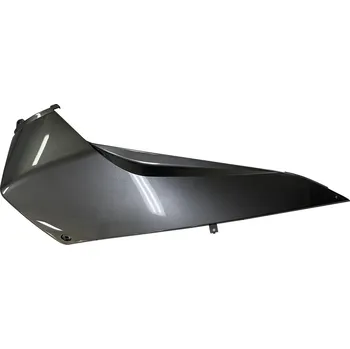 Auto-moto Yamaha Boční plast podlahy levý - šedý lesk. 4B52171L01P5