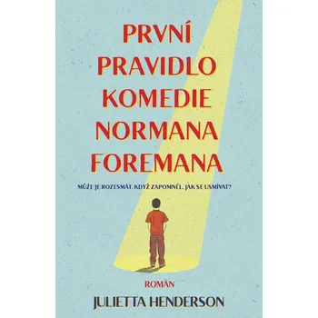 Kniha První pravidlo komedie Normana Foremana