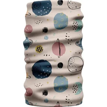 Šátek Dětský nákrčník MATT Kids Scarf Coolmax Eco univers