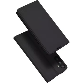 Pouzdro na mobilní telefon Pouzdro Samsung Galaxy A54 Techsuit Magskin - černé