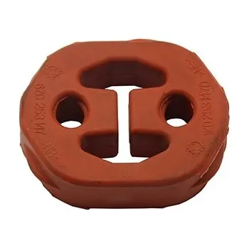 Závěsná guma uchycení výfuku OCTAVIA II VW GOLF PASSAT TOURAN 1K0253147D VIKA