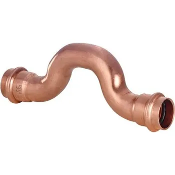 Fitinka Lisovací nadoblouk CU Press 5085 d 22