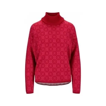 Dale Merino svetr Firda Dale of Norway Červená