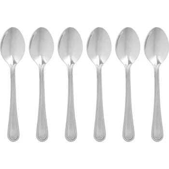 Příbor Nerezový příbor ve stříbrné barvě 6 ks Classic – Premier Housewares ID_1692704