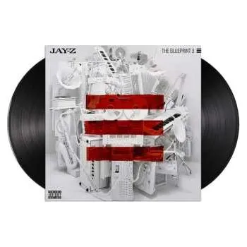 Zahraniční hudba 2LP Jay-Z: The Blueprint 3 2021