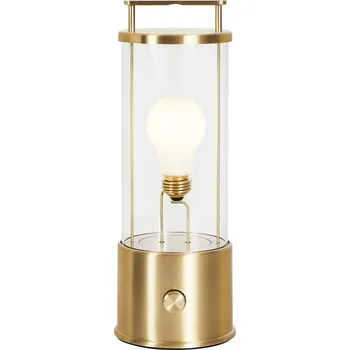 Venkovní osvětlení Venkovní stolní lampa THE MUSE 34 cm, mosaz, Tala