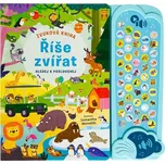 Zvuková kniha: Říše zvířat - Svojtka &…
