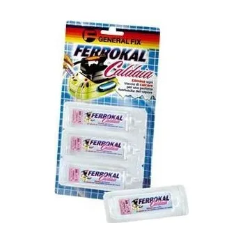 Příslušenství pro přípravu kávy Texi Ferrokal Caldaia - přípravek pro odstranění vodního kamene pro parní žehličky