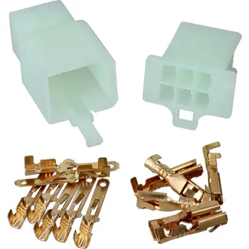 101_Octane Konektor 2,3mm - 6pin 42696