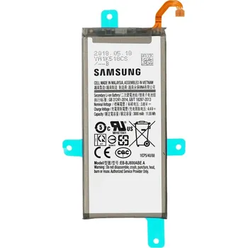 Samsung Baterie pro Samsung Galaxy A6 (2018) / J6 (2018), originální, 3000 mAh