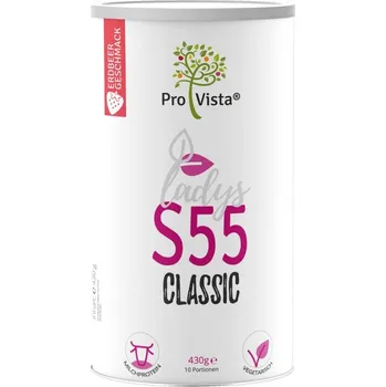Fitness strava dieta PROVISTA S55 CLASSIC 430g
