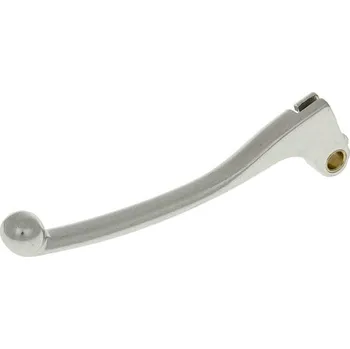 Brzda pro motocykl Vicma Brzdová páčka stříbrná levá VC19171